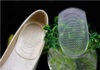 Gel Heel Cushion Foot Care Massage