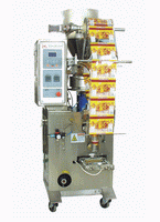 PUFFED FOOD PACKING MACHINE