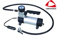 Metal Mini Car Tire Inflator/ Heavy