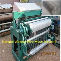 Light Full Automatic Wire Mesh Welding Machine