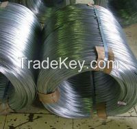 galvanized metal wire / binding wire