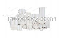 refractory ceramic tubes for engine casting