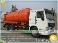 Sell CHINA SINOTRUCK HOWO 6X4/14M3