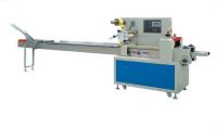 Automatic Flow packaging machine for Biscuit (without tray)