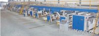 layer corrugated cardboard production line