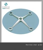 stainless steel spider for curtain wall accessories