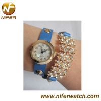 Fashion  lady  watch