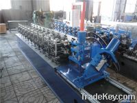 omega shape roll forming machine