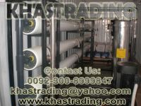 Water Treatment Plant In Afghanistan By