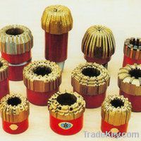 API Diamond Core Drill Bit For Oil