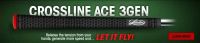 Crossline ACE 3GEN Golf Grips