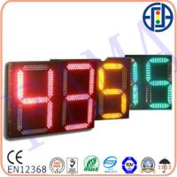 800*600 countdown timer traffic signal