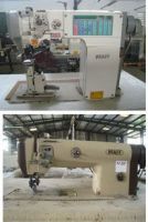 Used Shoes Making Machinery (Cansellier