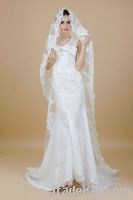 Nice One-tier White /Ivory 8