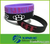 2013 Good Looking Silicone Rubber Bracelet