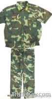 Bdu Army Camouflage Military Uniform (SYFZ-06)