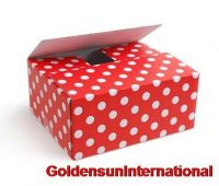 Colored Paper Box