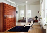 Roose wood bedroom furniture wardrobe