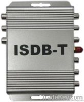 ISDB-T Set Top Box-ISDB-T TV031(AV IN)