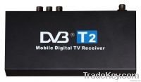 CAR Mobile HD DVB-T2 Receiver