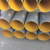 Hubless Cast Iron Soil Pipe