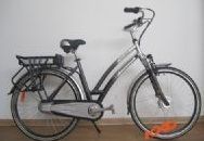    ELECTRIC CITY BIKES