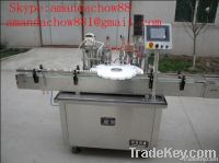 eye drops filling and capping machine