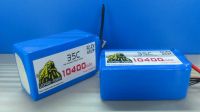 LiPo battery for UAV