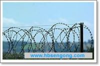Barbed Wire&Razor Wire 