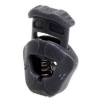 Stopper Shield Shape POM (3MM CORD