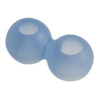 CORD END 12X6MM TPU (&Atilde;�3.3MM)