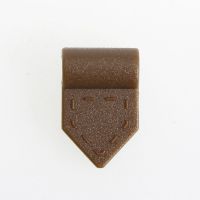 Cord End 15.6X10MM &Atilde;�3.2MM