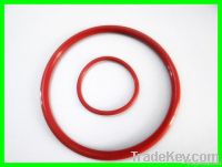 colored rubber o rings