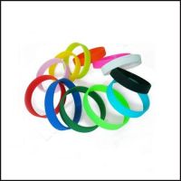 Silicon Wristband