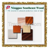 Southeast modern furniture laminated mdf board