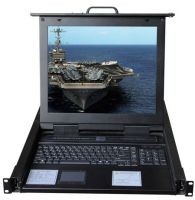 WS504-19" LCD KVM Switch