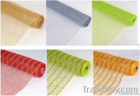 Decorative Mesh Ribbon