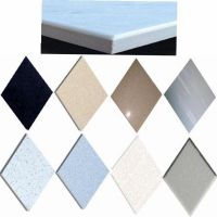 Artificial stone, crystallized glass stone