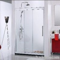 two sliding doors