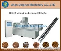 automatic dry pet food processing line