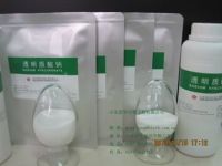 anti-aging moisturizing ingredient sodium hyaluronate raw material 