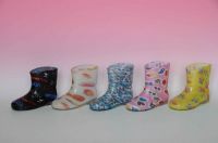 Children PVC Shoes