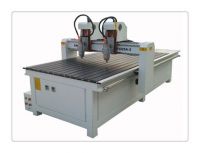 MY-1325 two heads woodworking  cnc router