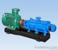 Multistage Centrifugal Pump