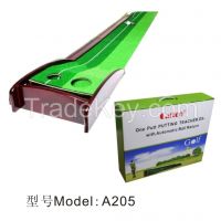2014 Hot Sell Golf Mat Putting