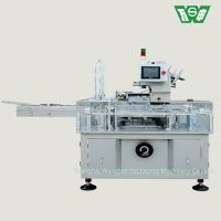 Soft tube automatic cartoning machine