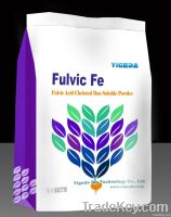 Soluble Fulvic Acid Chelated Iron Powder