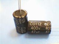 Aluminum Electrolytic Capacitors