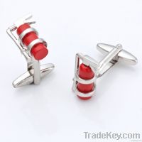 2013 fashion hottest brass cufflink