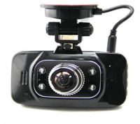 2.7&quot; Car DVR Video Recorder Full HD 1080P with Night Vision/Motion Detect/GPS/HDMI/G-Sensor